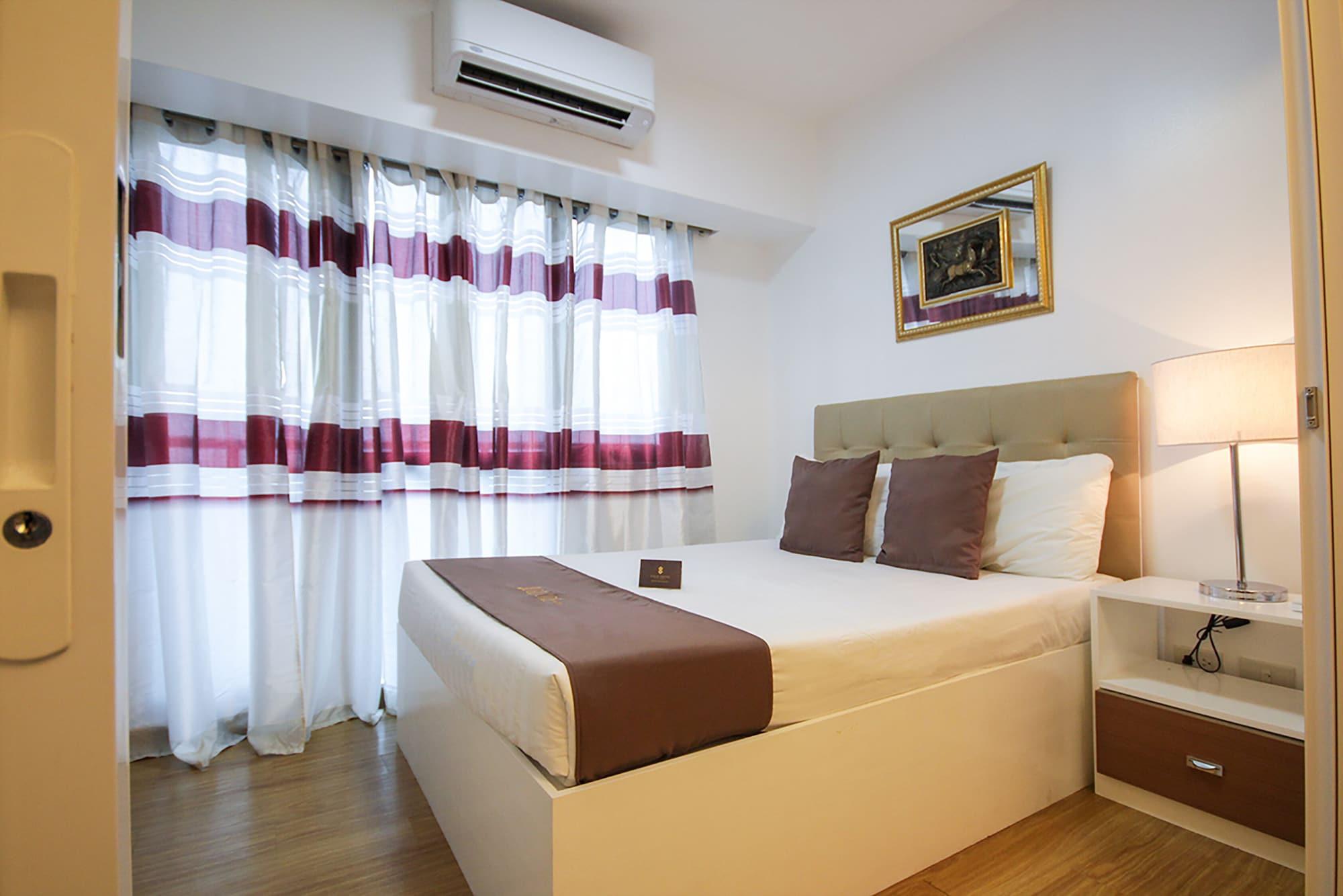 Siglo Suites @ The Acqua Private Residences Mandaluyong Екстер'єр фото