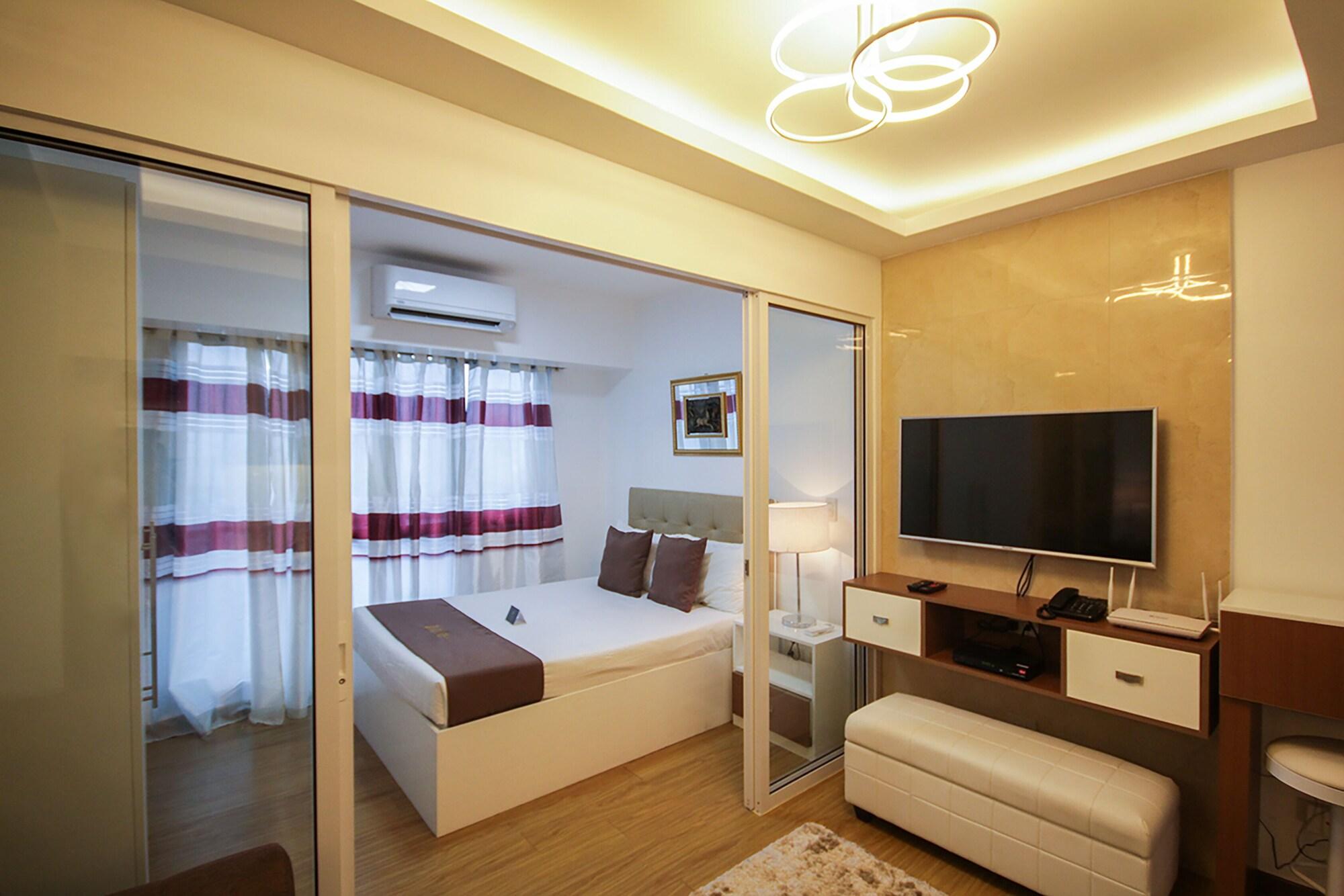 Siglo Suites @ The Acqua Private Residences Mandaluyong Екстер'єр фото