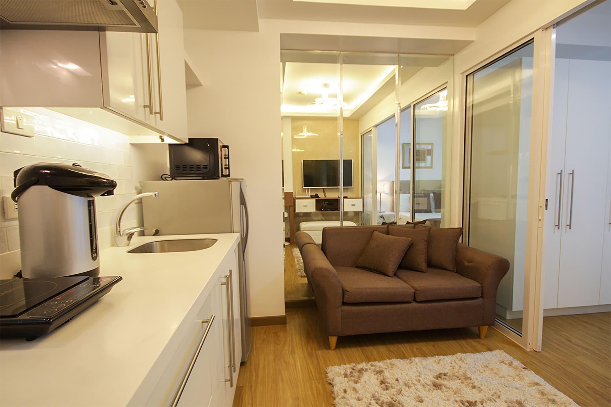 Siglo Suites @ The Acqua Private Residences Mandaluyong Екстер'єр фото