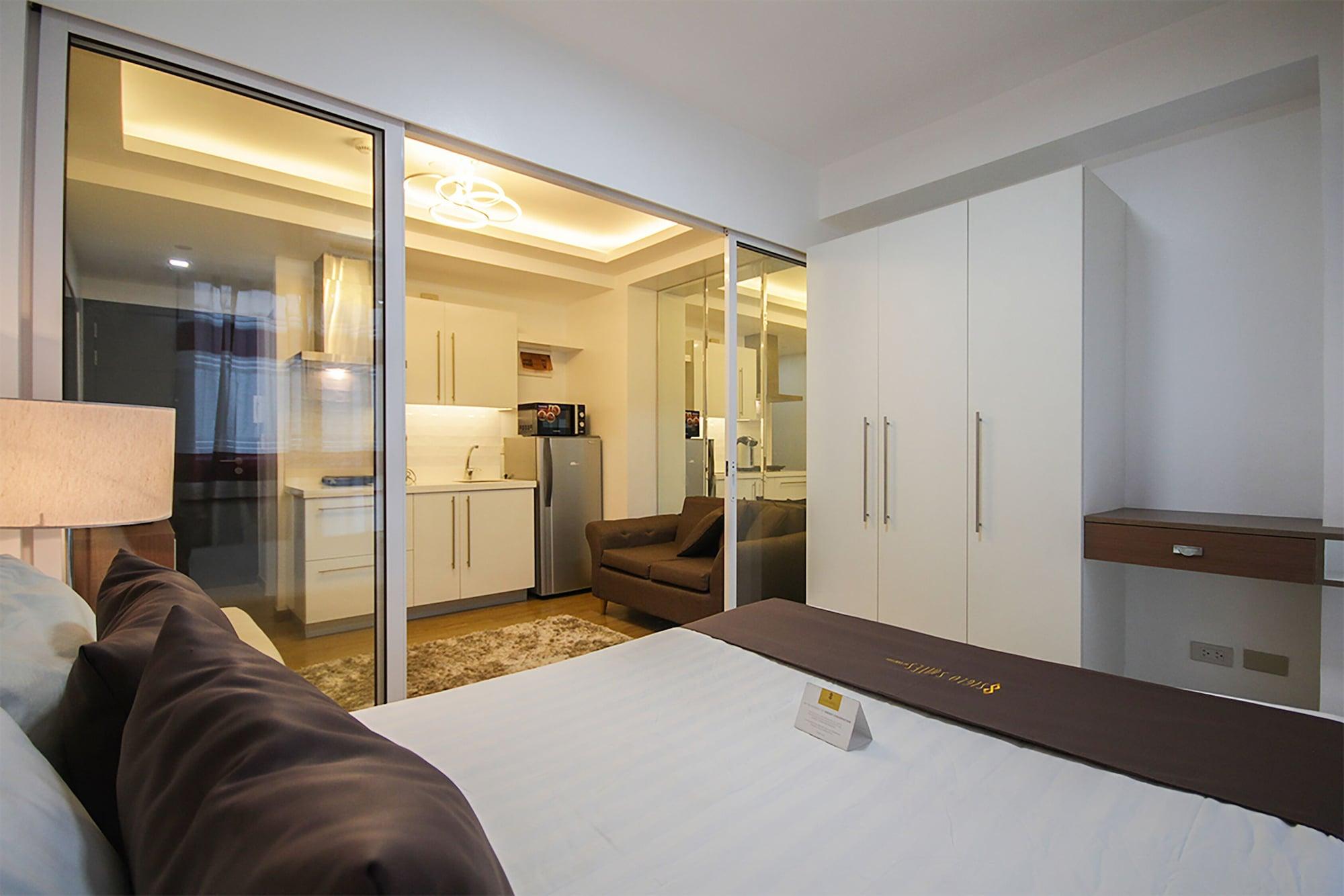 Siglo Suites @ The Acqua Private Residences Mandaluyong Екстер'єр фото