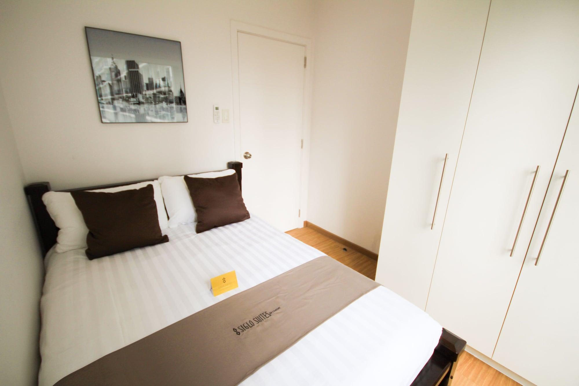 Siglo Suites @ The Acqua Private Residences Mandaluyong Екстер'єр фото