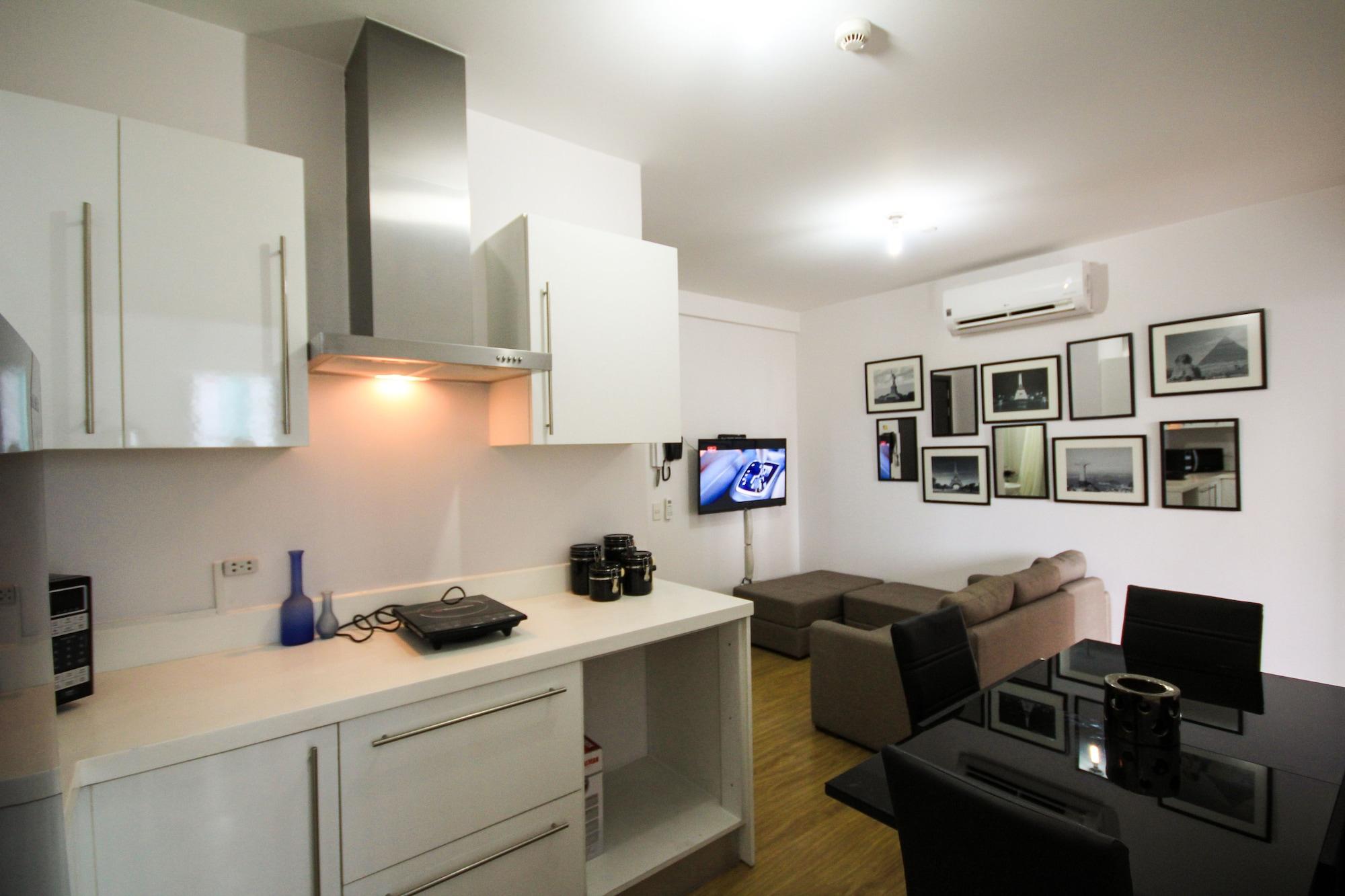 Siglo Suites @ The Acqua Private Residences Mandaluyong Екстер'єр фото