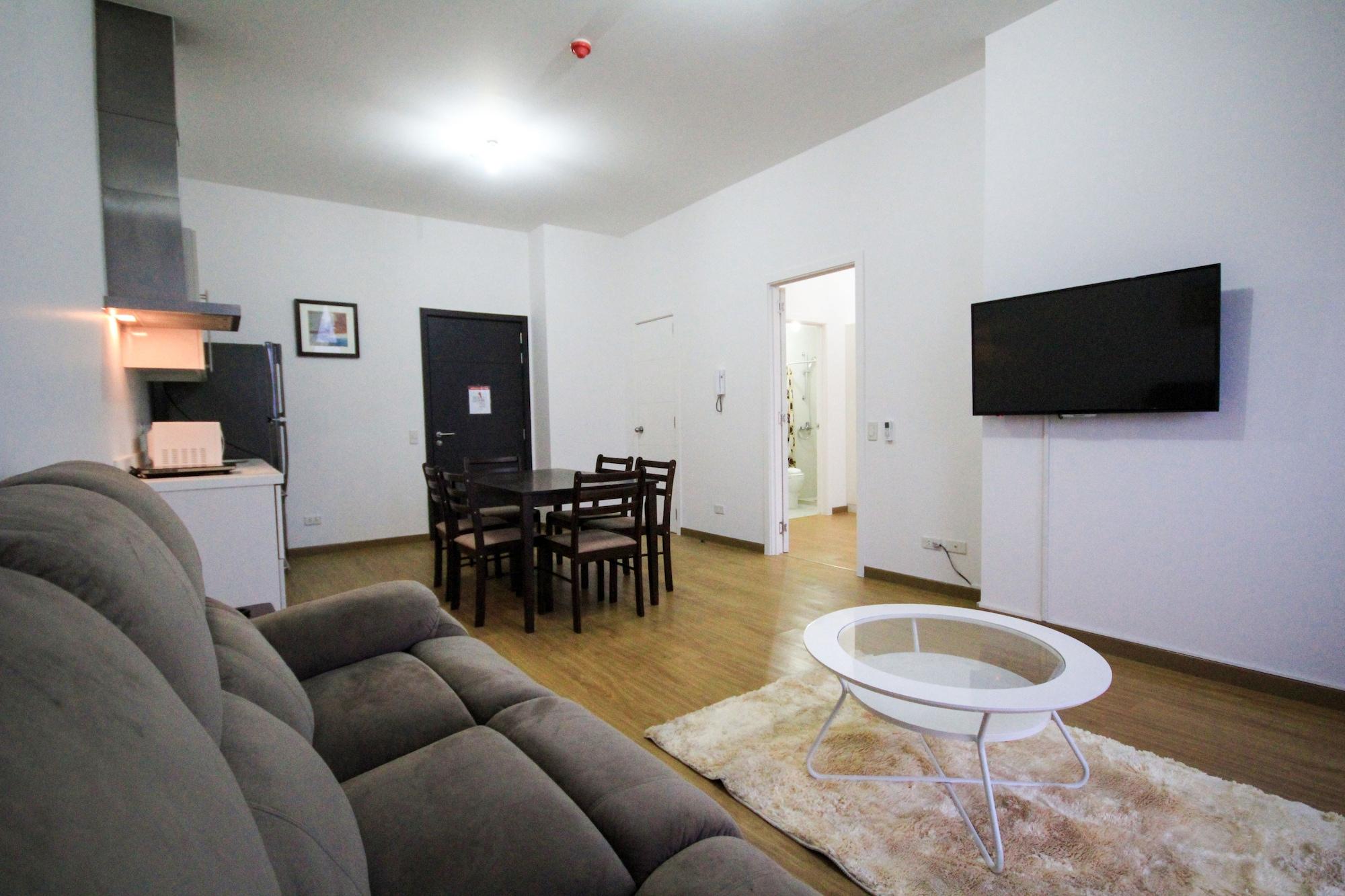 Siglo Suites @ The Acqua Private Residences Mandaluyong Екстер'єр фото