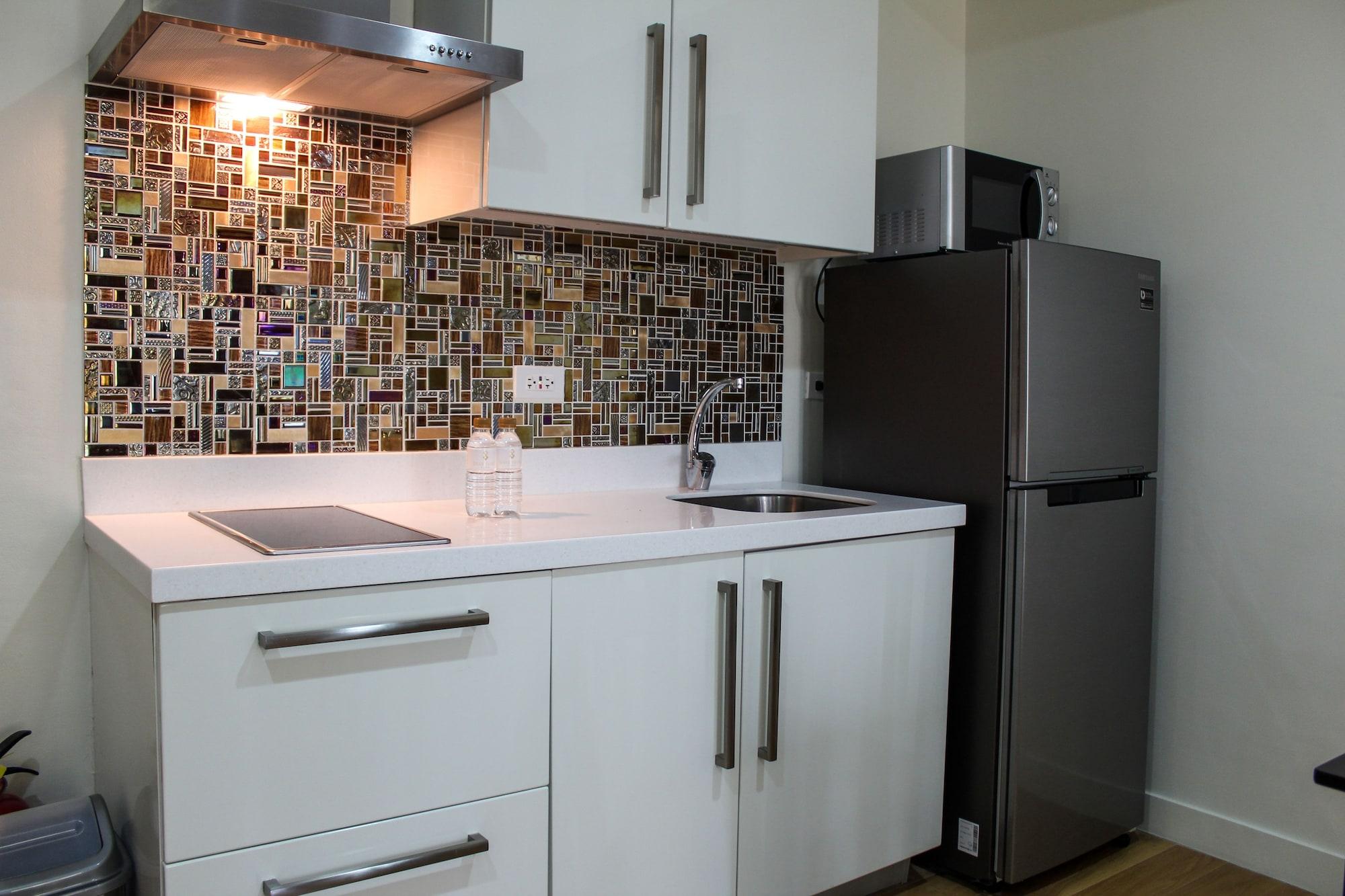 Siglo Suites @ The Acqua Private Residences Mandaluyong Екстер'єр фото