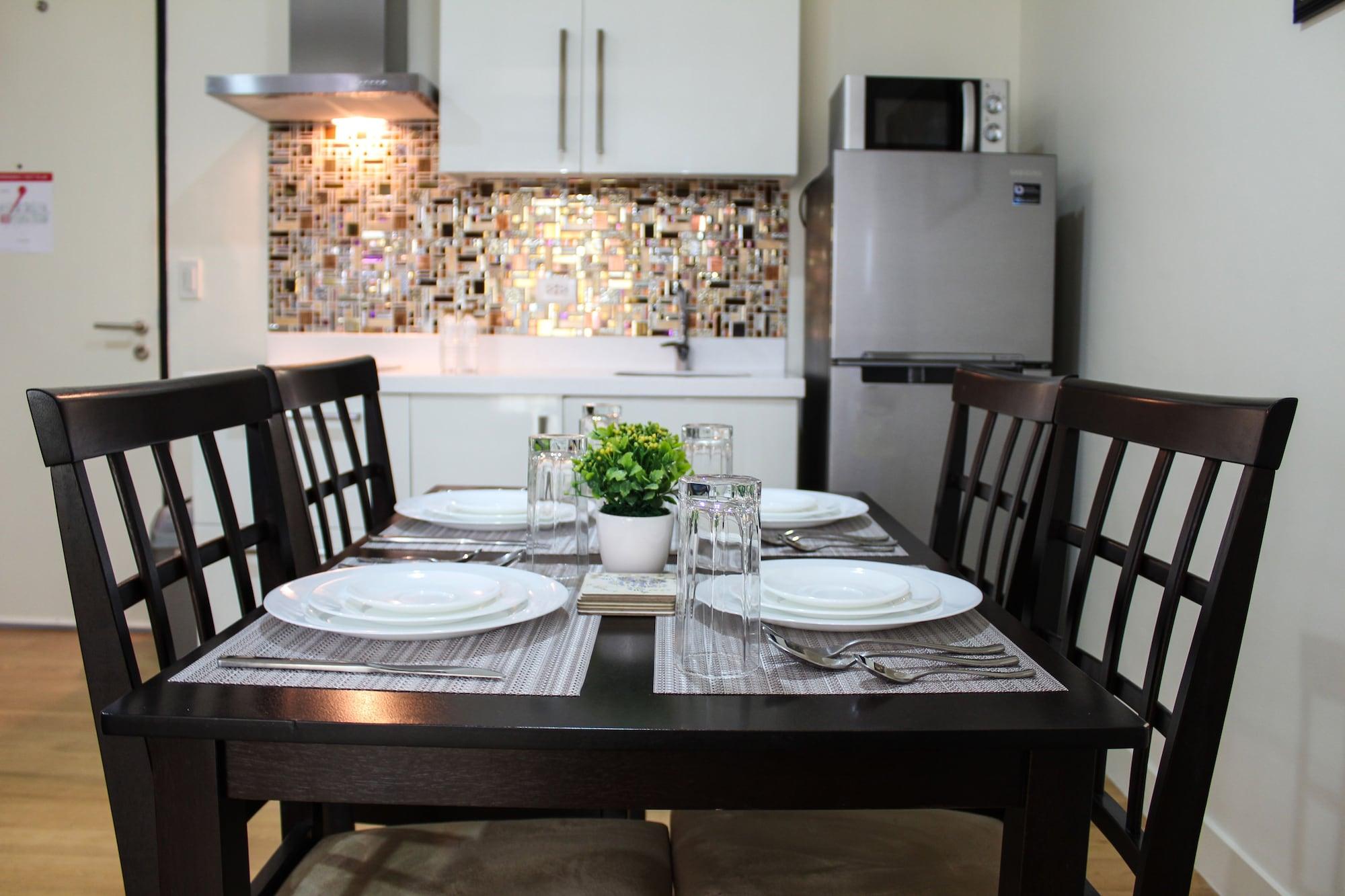 Siglo Suites @ The Acqua Private Residences Mandaluyong Екстер'єр фото