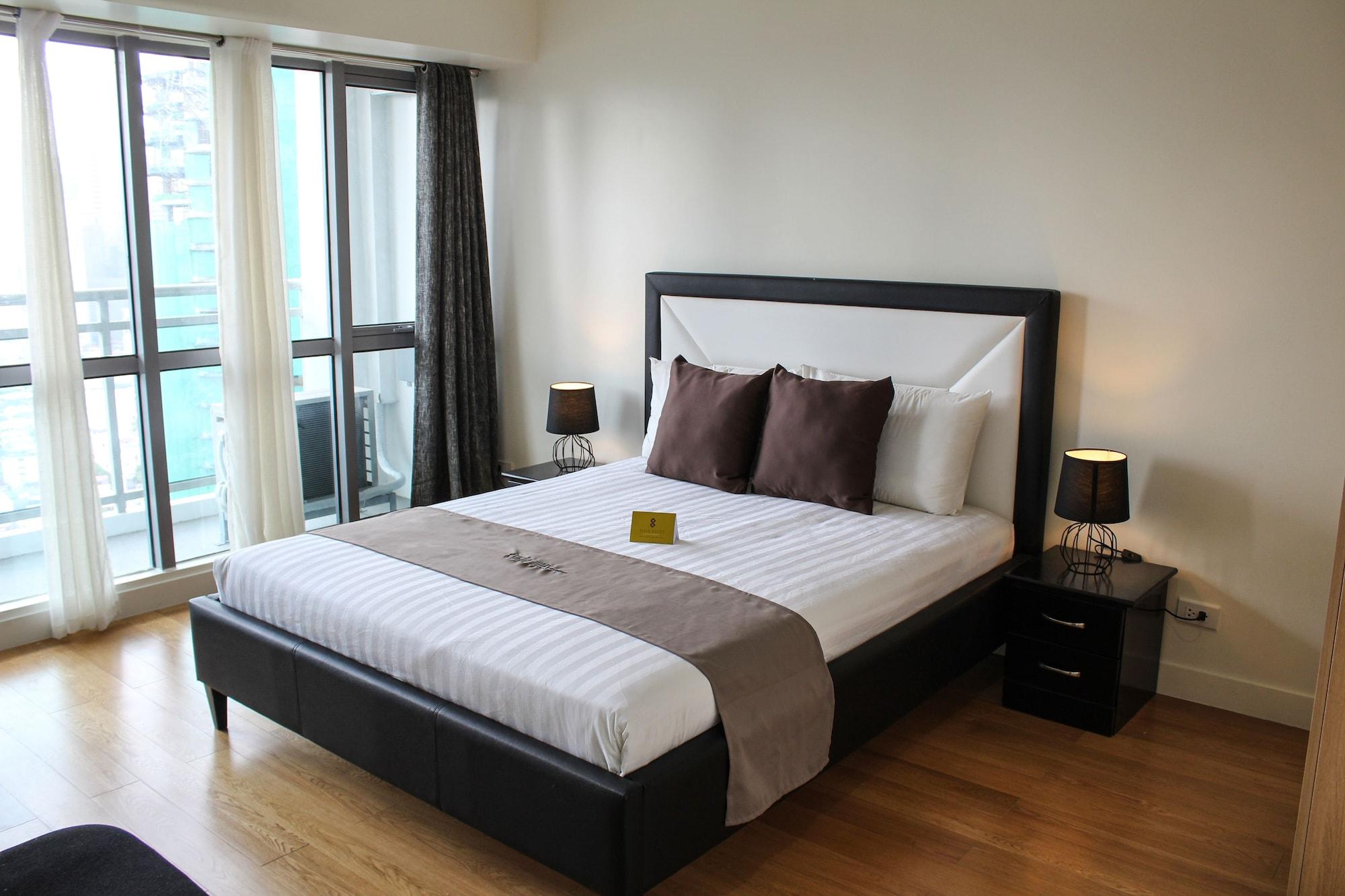 Siglo Suites @ The Acqua Private Residences Mandaluyong Екстер'єр фото