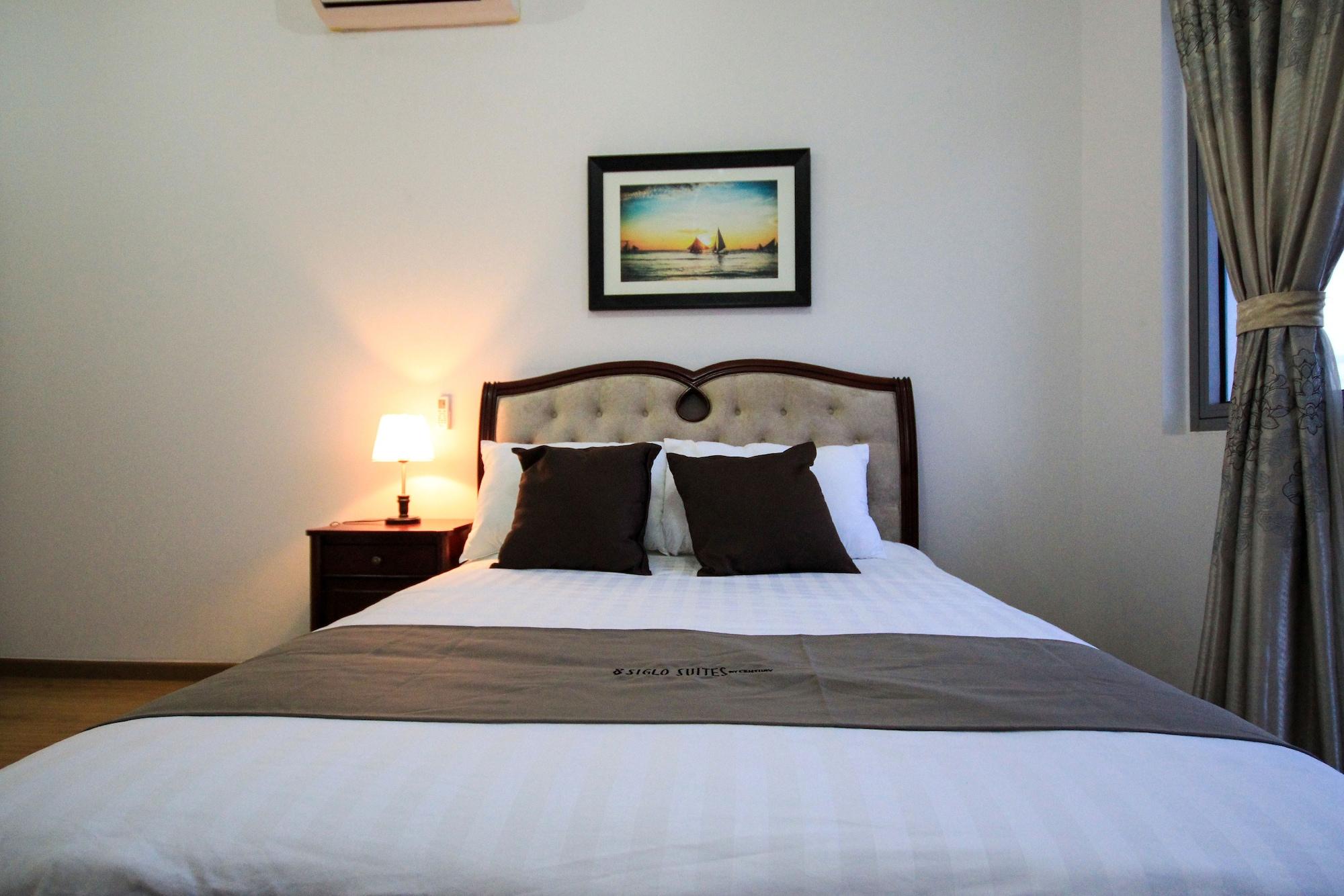 Siglo Suites @ The Acqua Private Residences Mandaluyong Екстер'єр фото