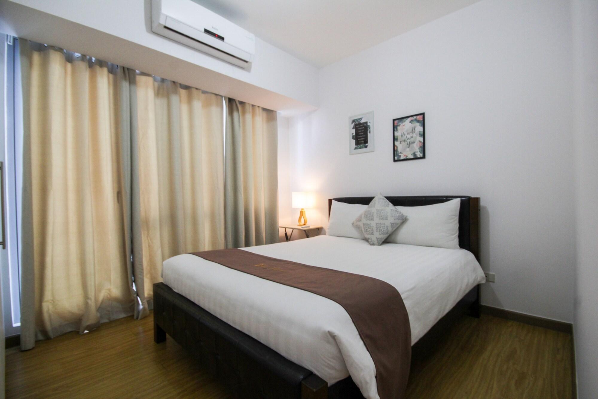 Siglo Suites @ The Acqua Private Residences Mandaluyong Екстер'єр фото