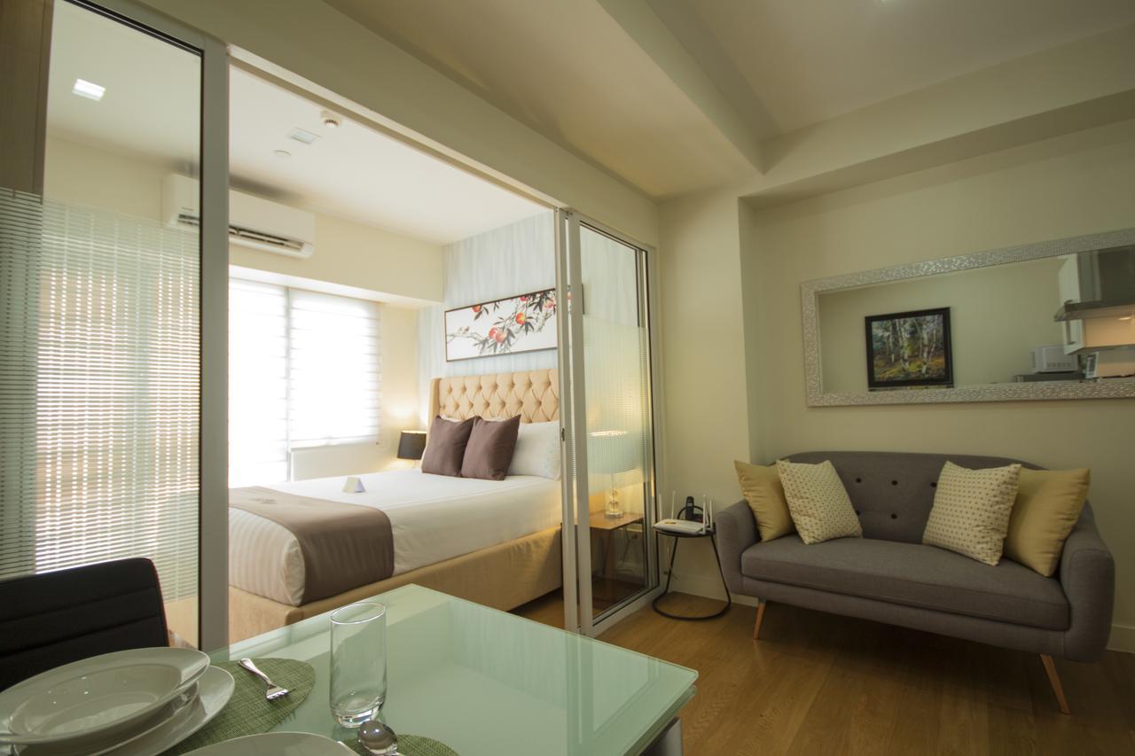 Siglo Suites @ The Acqua Private Residences Mandaluyong Екстер'єр фото