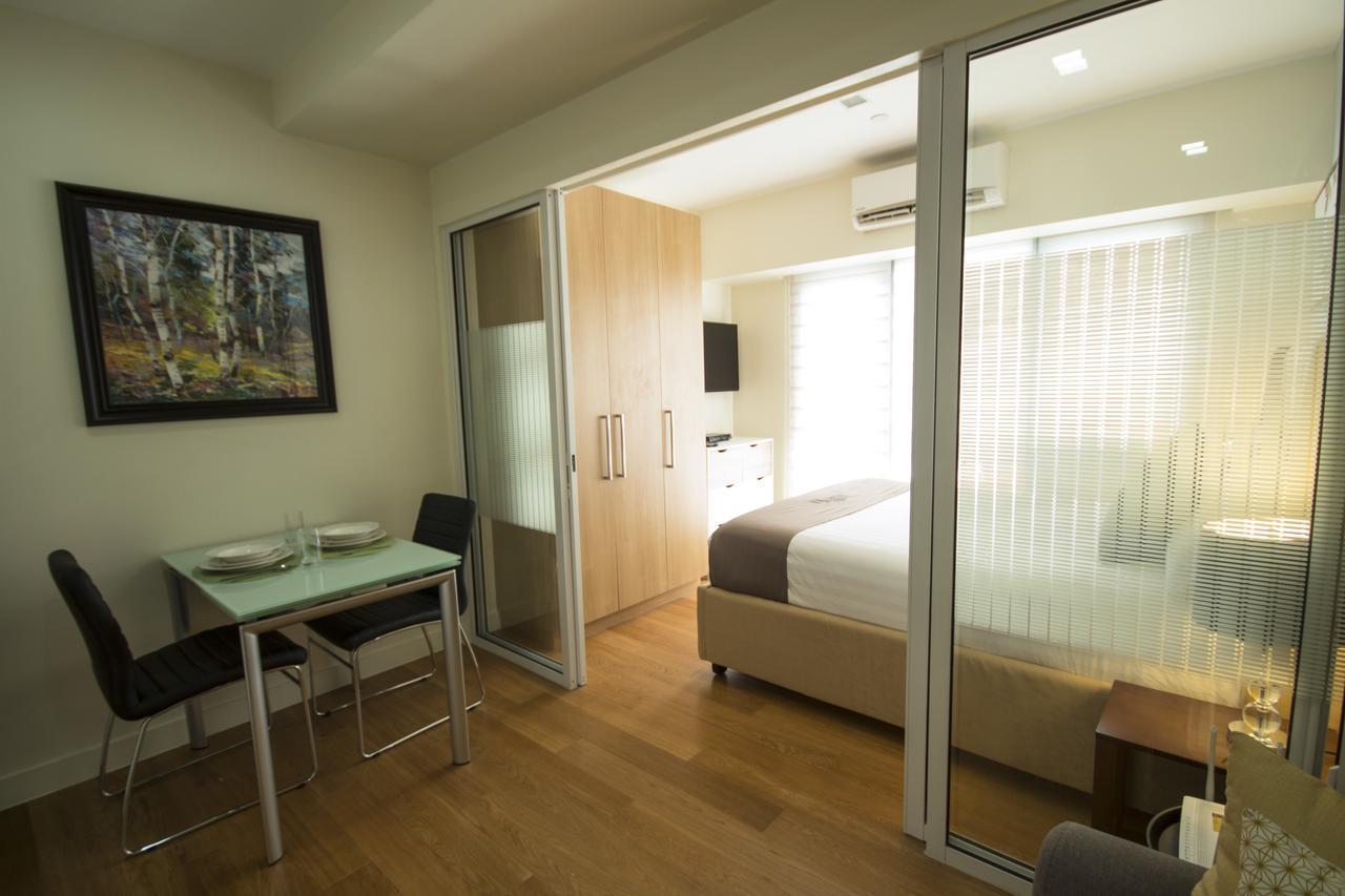 Siglo Suites @ The Acqua Private Residences Mandaluyong Екстер'єр фото