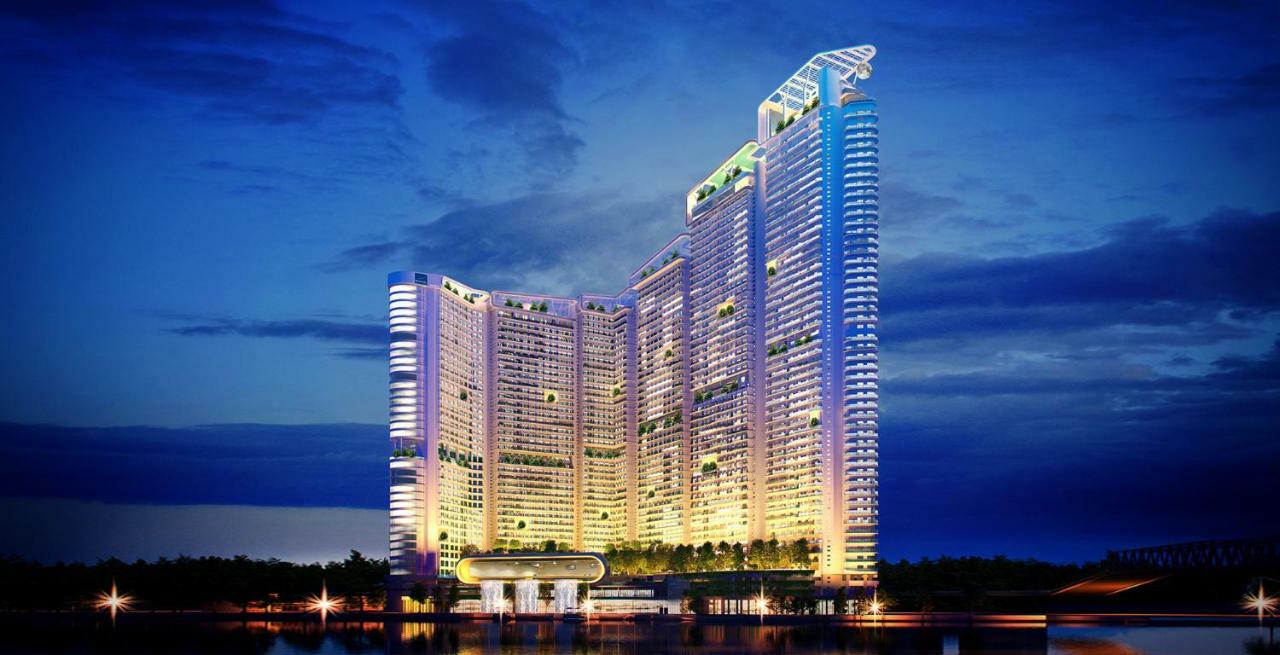 Siglo Suites @ The Acqua Private Residences Mandaluyong Екстер'єр фото