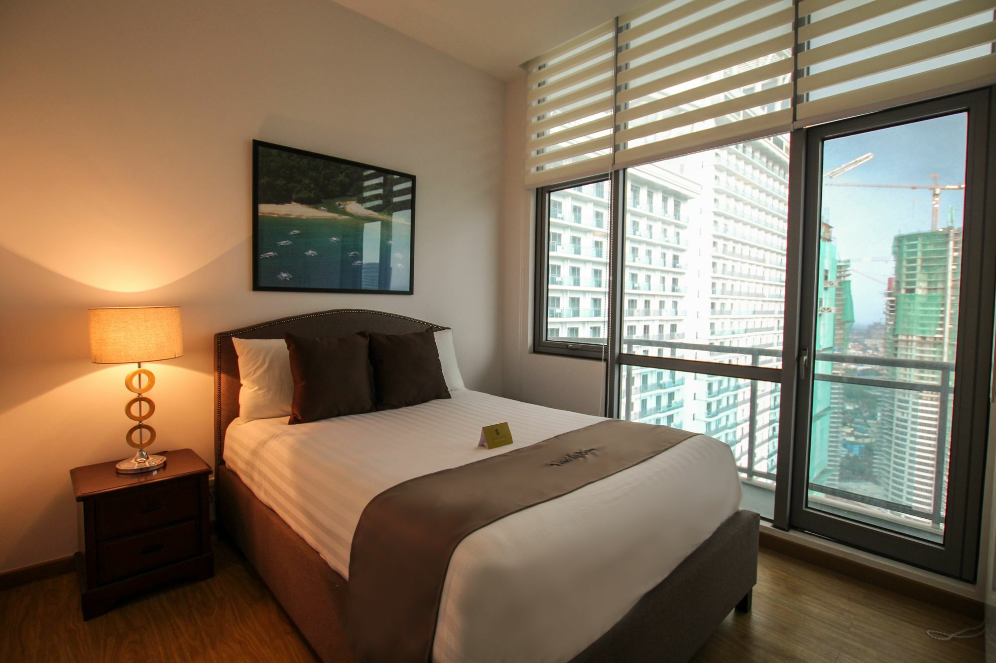 Siglo Suites @ The Acqua Private Residences Mandaluyong Екстер'єр фото