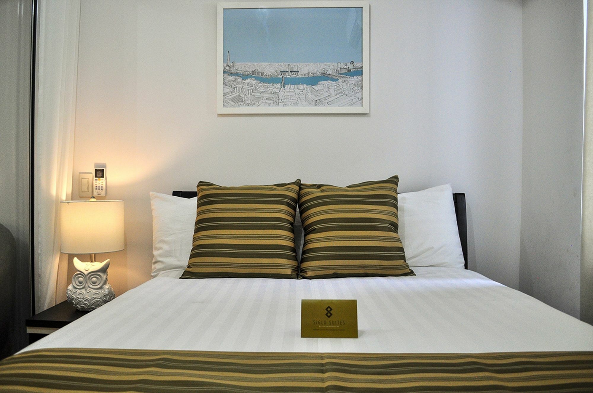 Siglo Suites @ The Acqua Private Residences Mandaluyong Екстер'єр фото