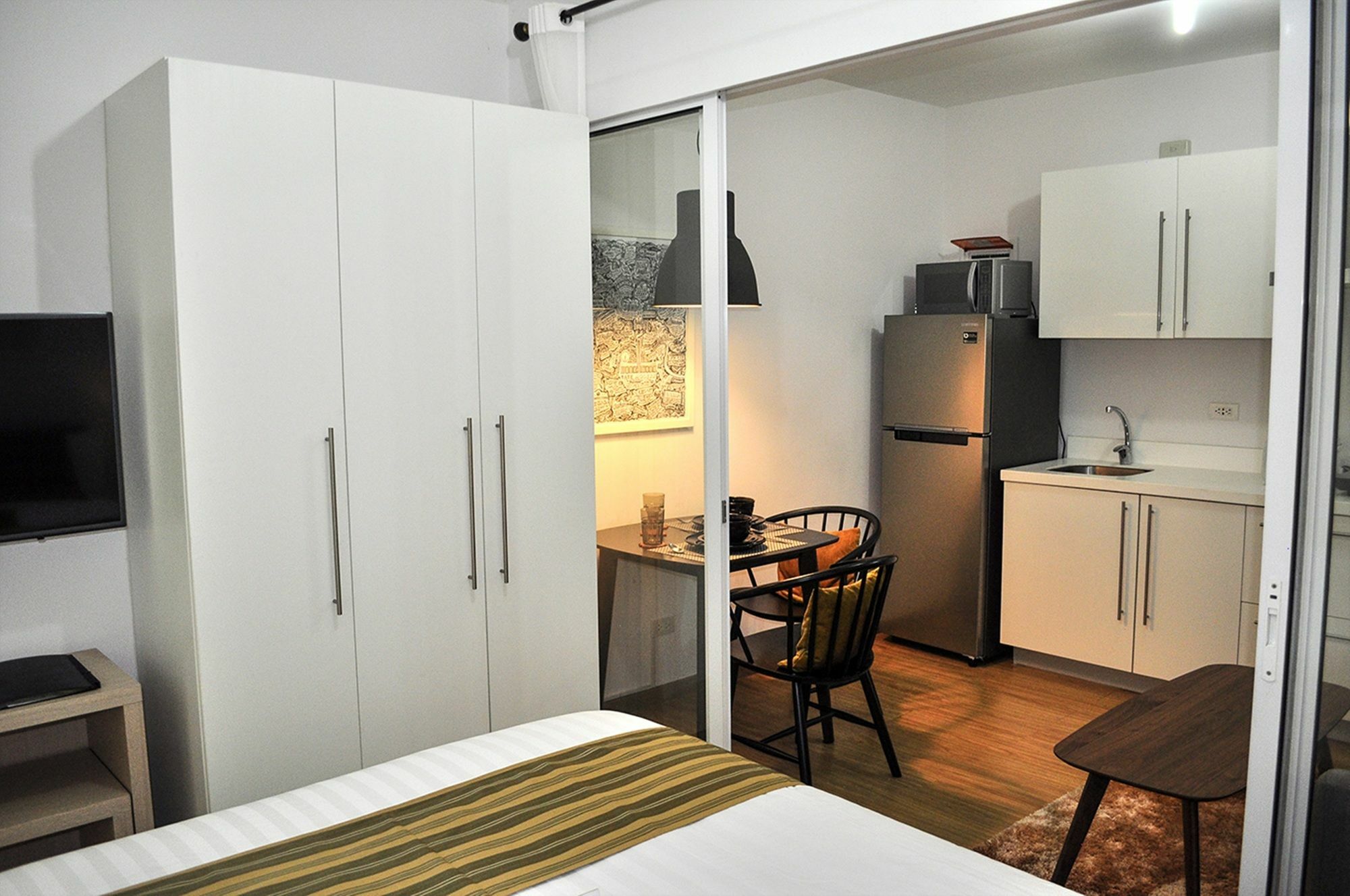 Siglo Suites @ The Acqua Private Residences Mandaluyong Екстер'єр фото