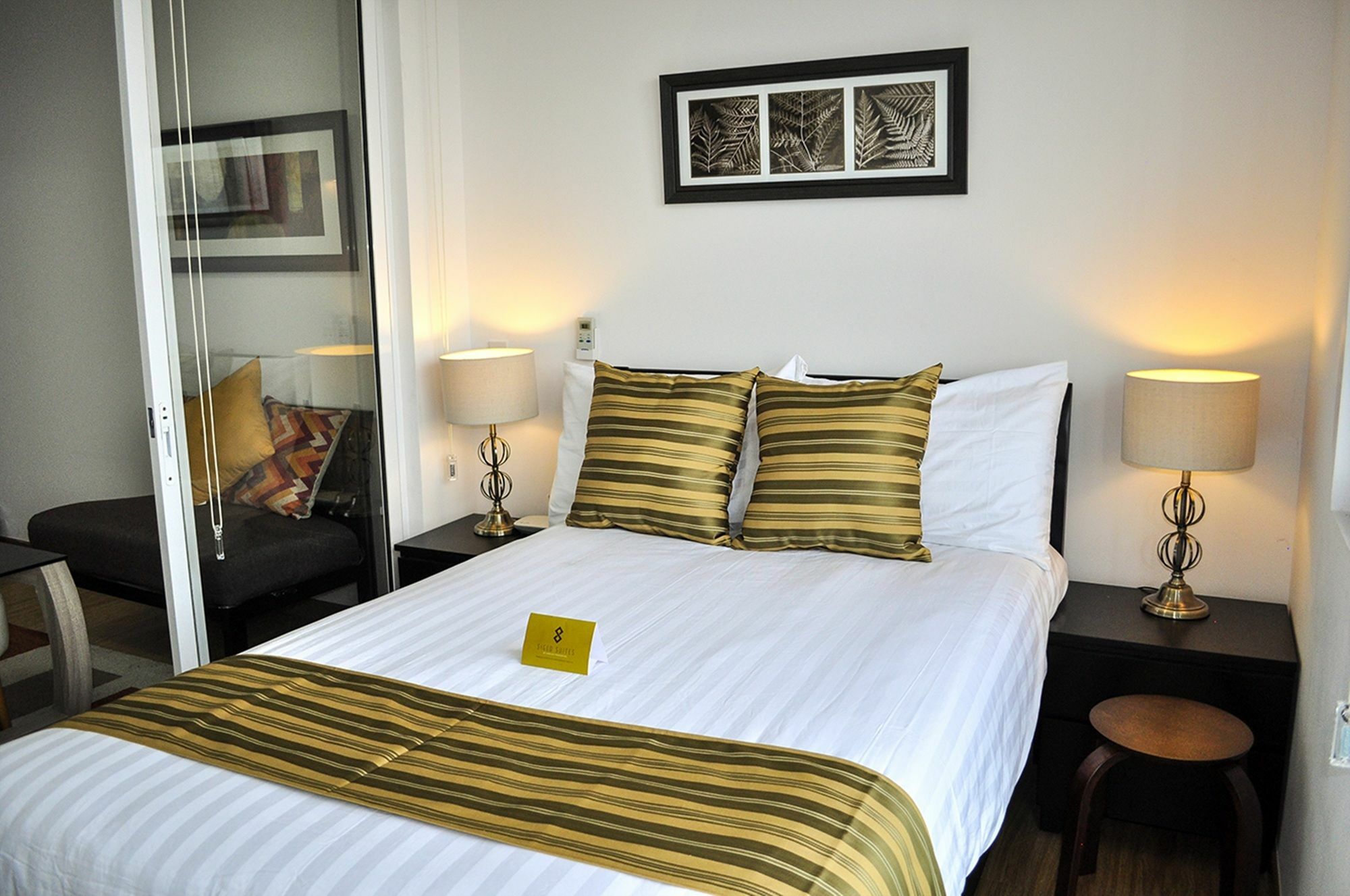 Siglo Suites @ The Acqua Private Residences Mandaluyong Екстер'єр фото