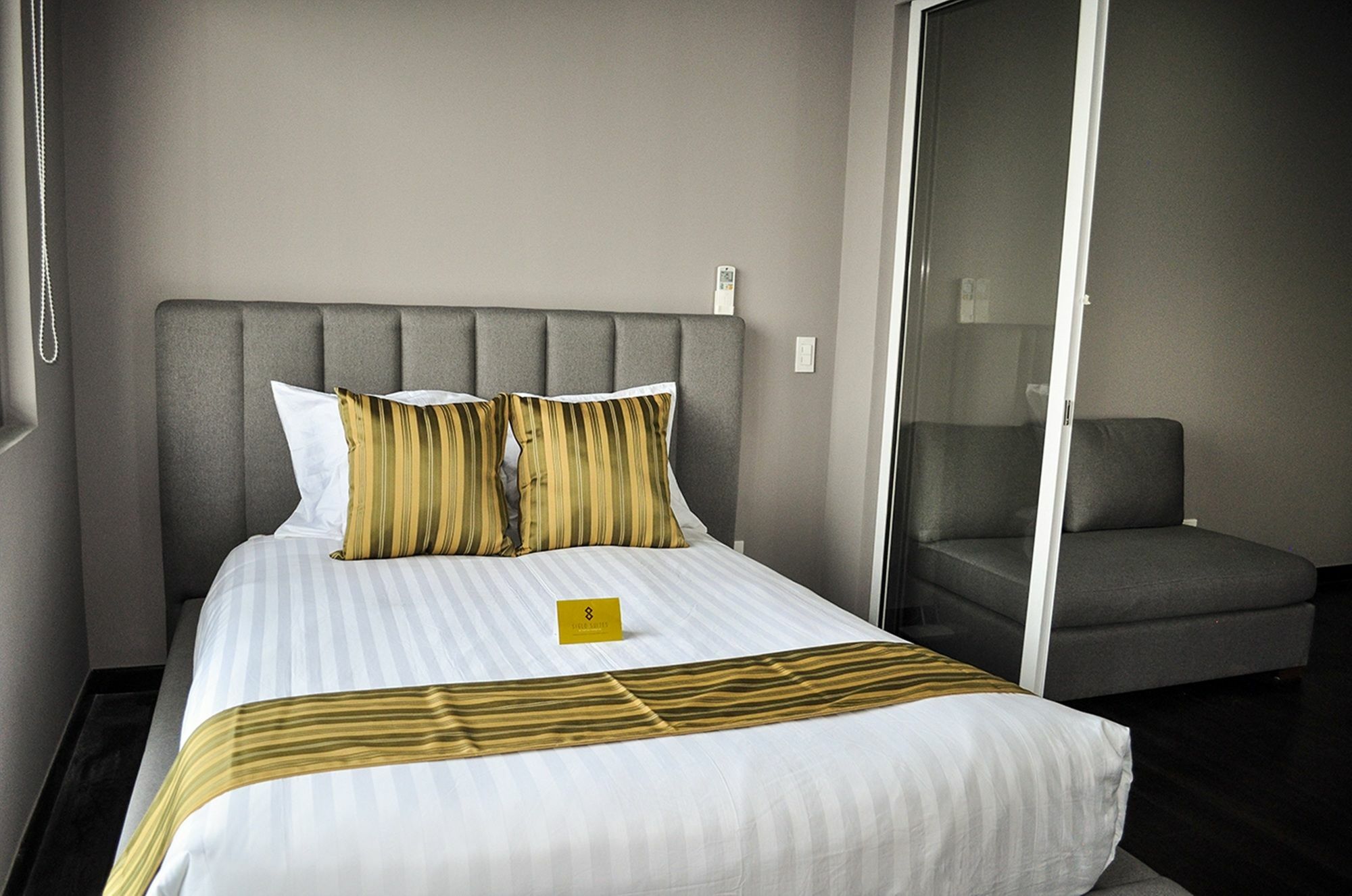 Siglo Suites @ The Acqua Private Residences Mandaluyong Екстер'єр фото