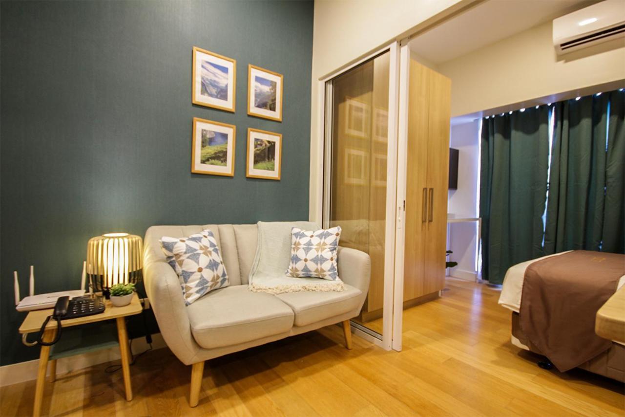 Siglo Suites @ The Acqua Private Residences Mandaluyong Екстер'єр фото