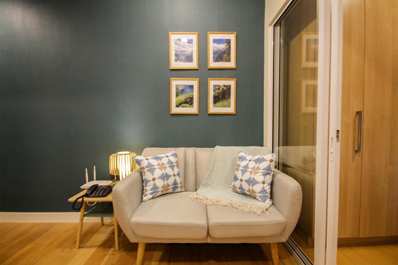 Siglo Suites @ The Acqua Private Residences Mandaluyong Екстер'єр фото