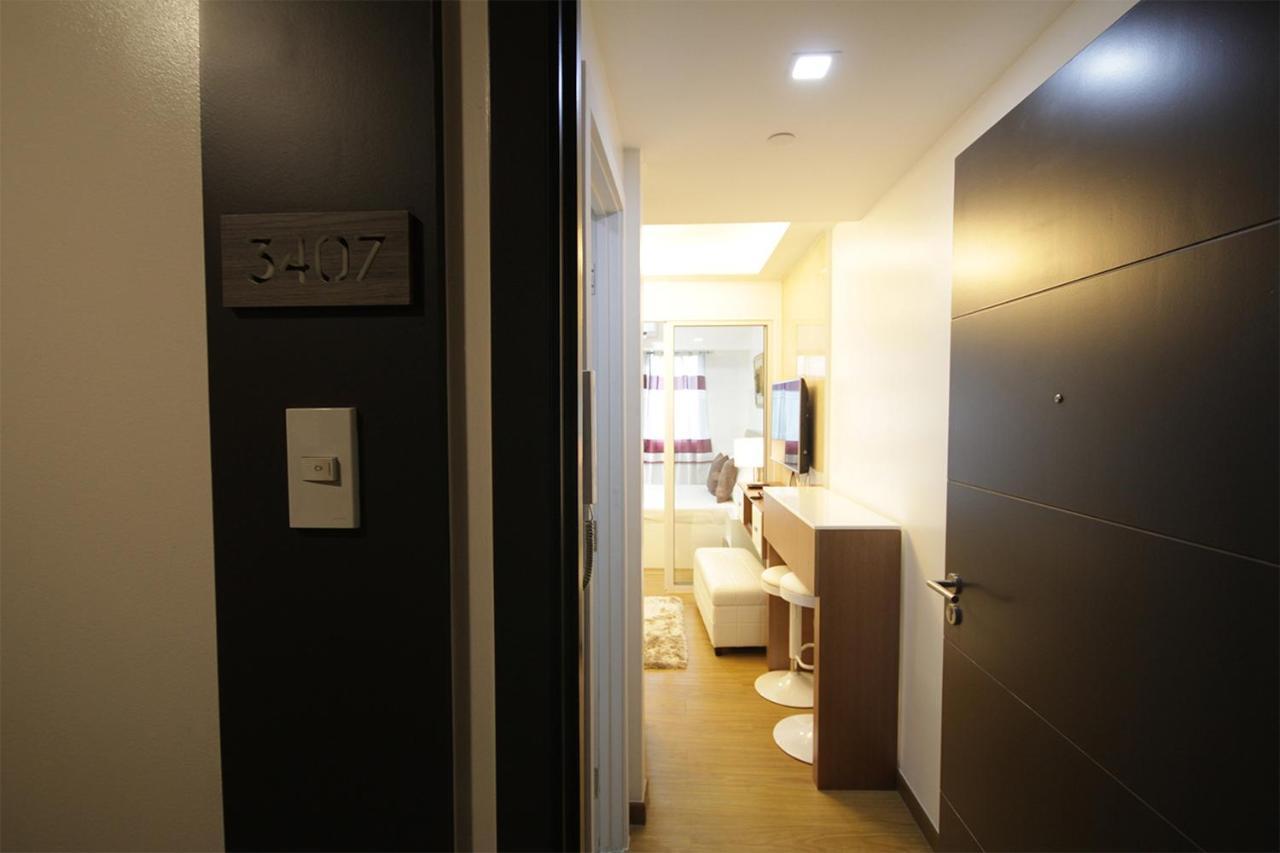 Siglo Suites @ The Acqua Private Residences Mandaluyong Екстер'єр фото