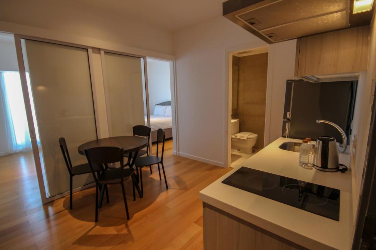 Siglo Suites @ The Acqua Private Residences Mandaluyong Екстер'єр фото