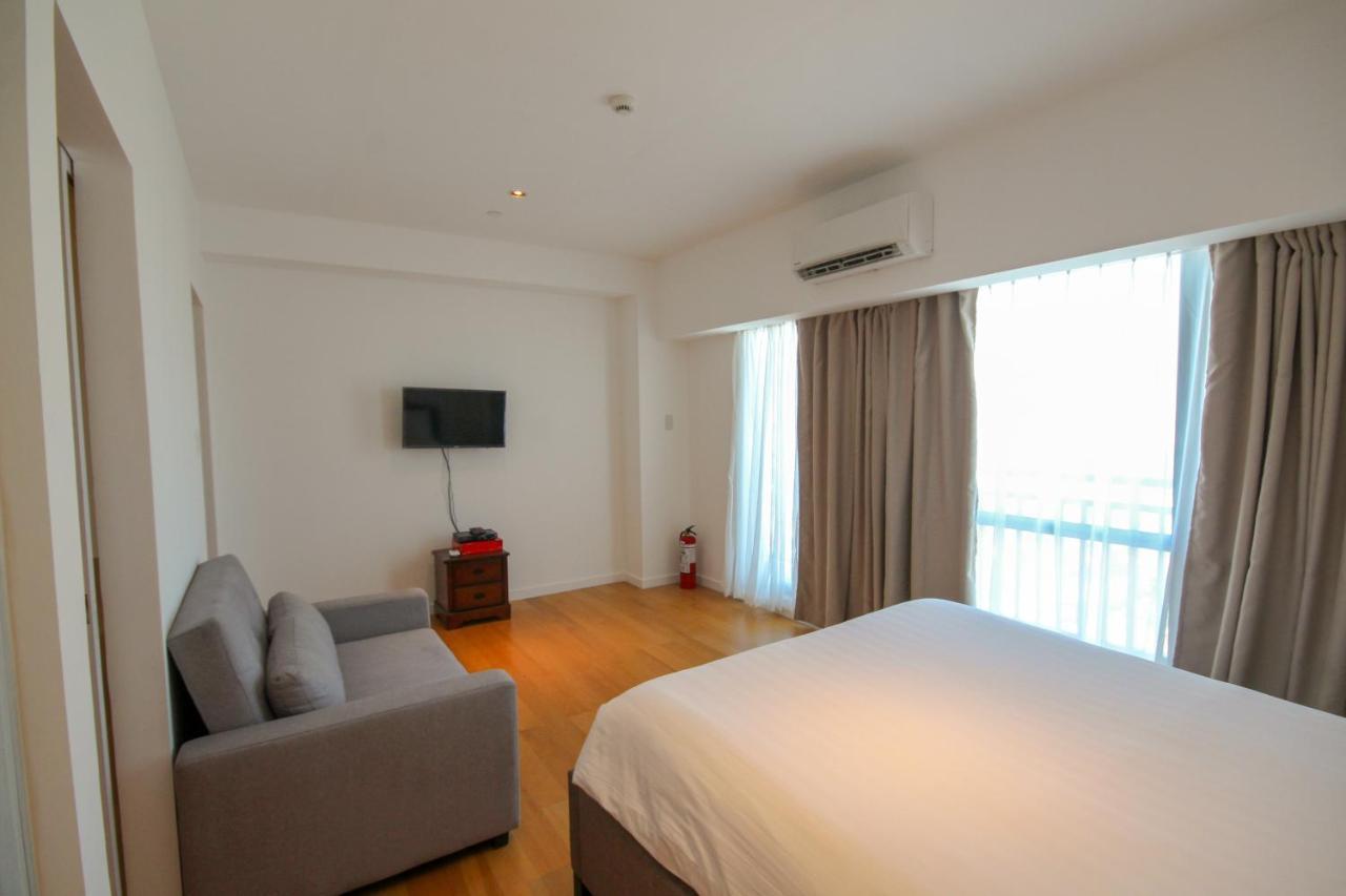 Siglo Suites @ The Acqua Private Residences Mandaluyong Екстер'єр фото